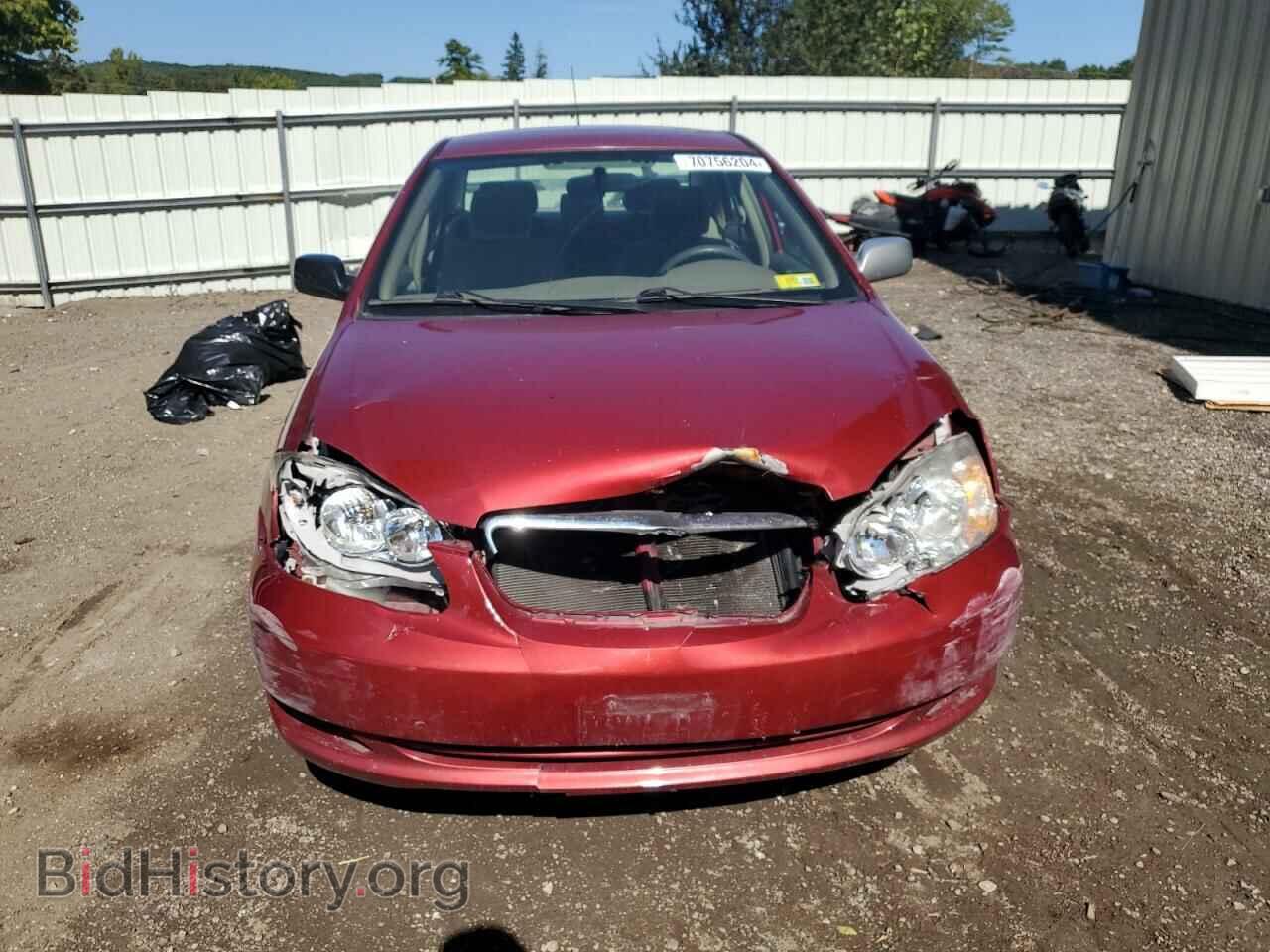 2006 TOYOTA COROLLA - VIN: 2T1BR32E06C618409 - Фото 5