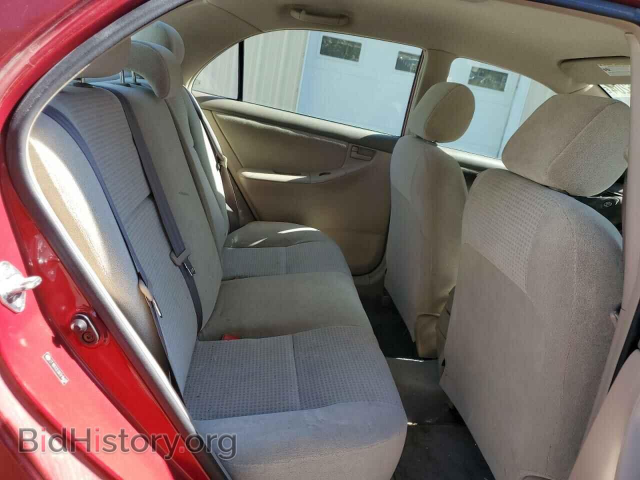 2006 TOYOTA COROLLA - VIN: 2T1BR32E06C618409 - Фото 10