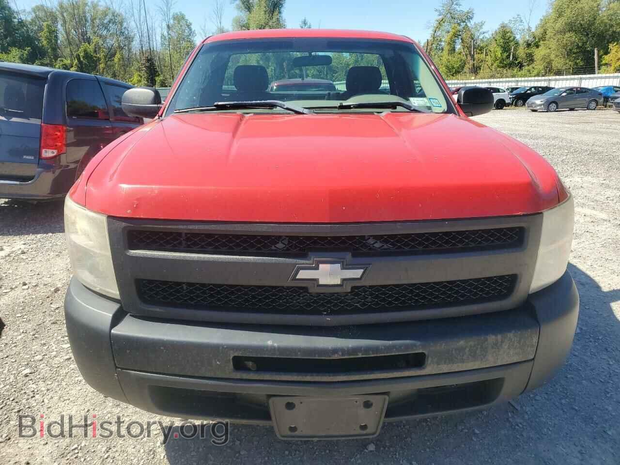 2010 CHEVROLET ALL Models - VIN: 1GCPCPEX9AZ248975 - Фото 5