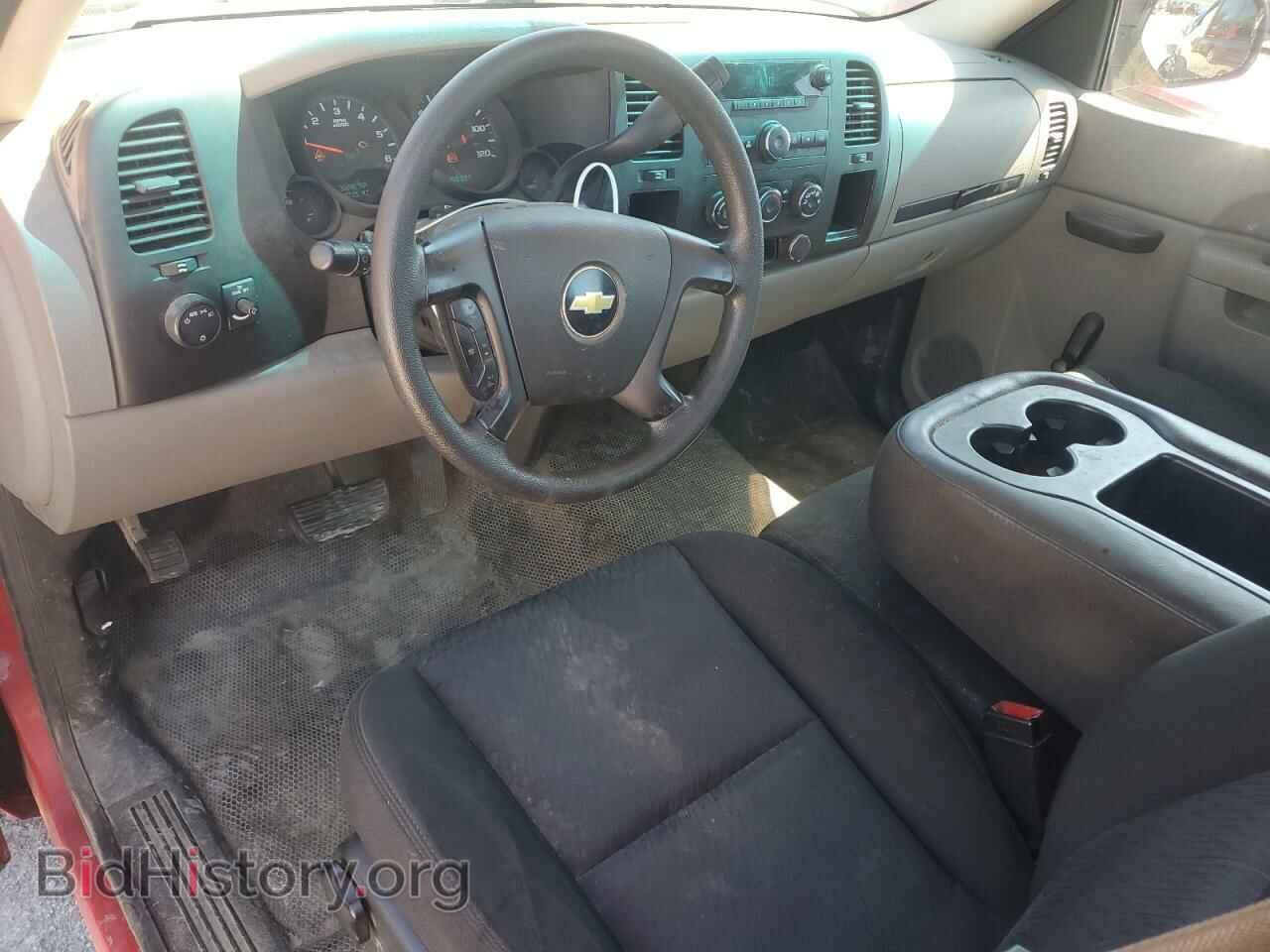 2010 CHEVROLET ALL Models - VIN: 1GCPCPEX9AZ248975 - Фото 8