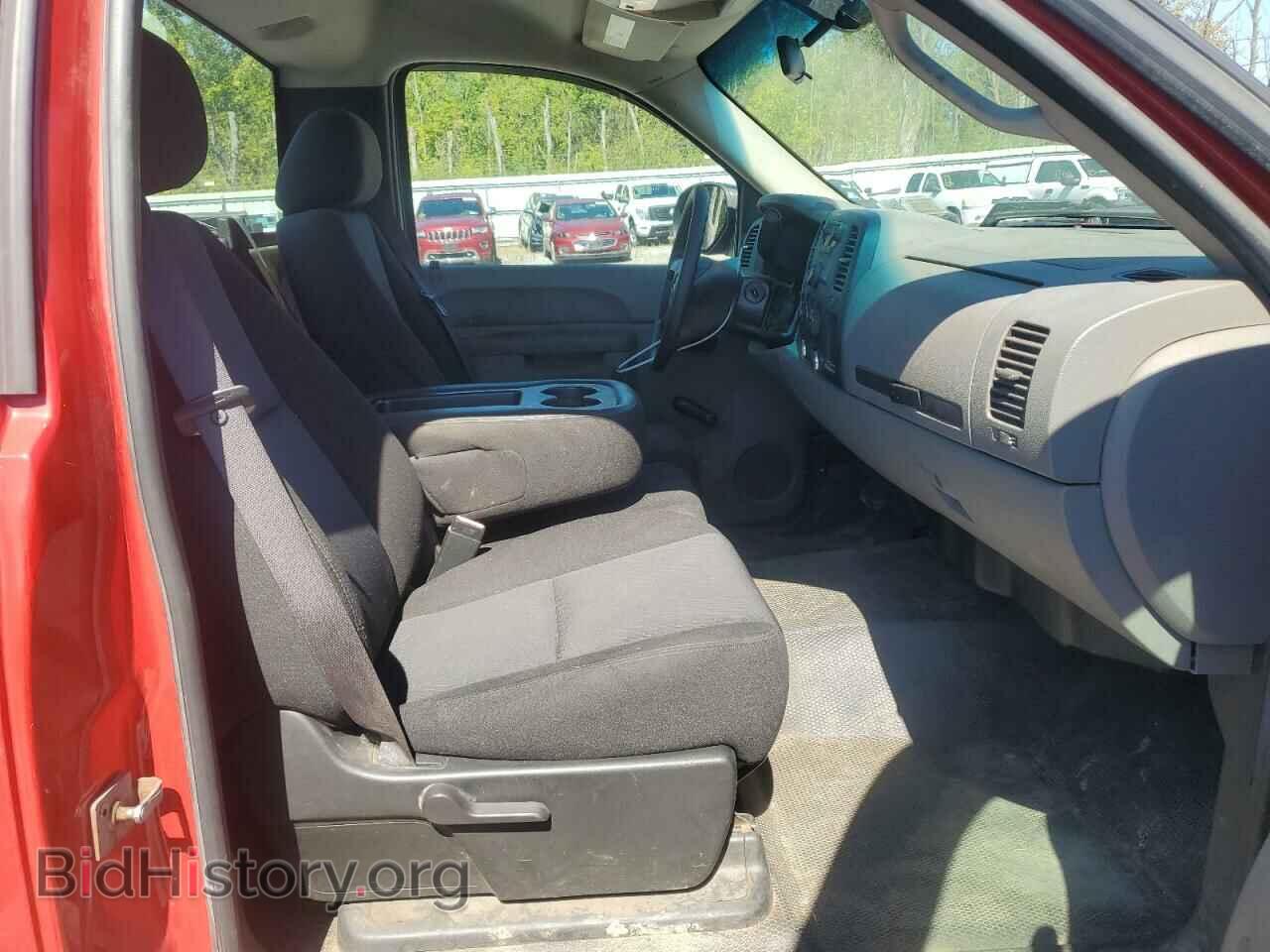 2010 CHEVROLET ALL Models - VIN: 1GCPCPEX9AZ248975 - Фото 10