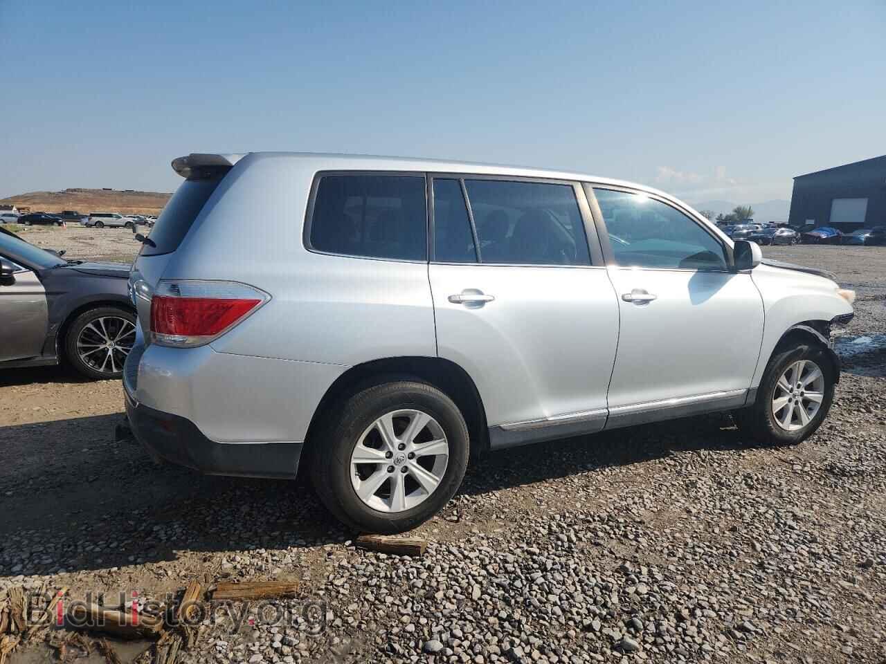 2013 TOYOTA HIGHLANDER - VIN: 5TDZA3EH2DS044685 - Фото 3