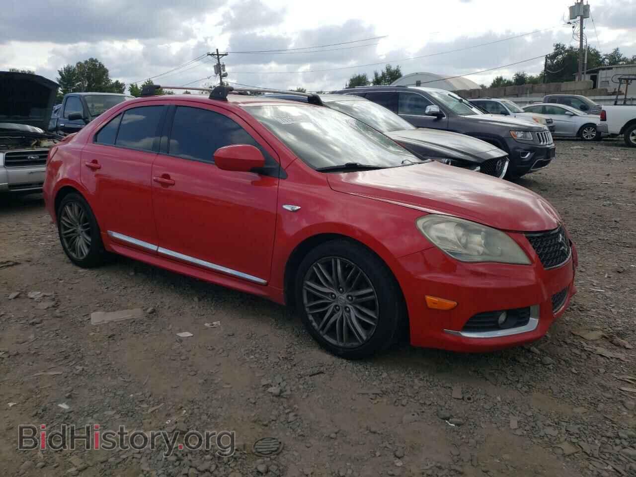 2013 SUZUKI KIZASHI - VIN: JS2RF9A8XD6100310 - Фото 4