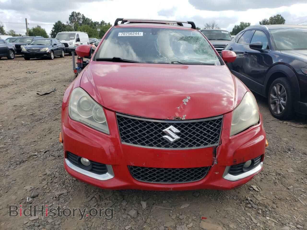 2013 SUZUKI KIZASHI - VIN: JS2RF9A8XD6100310 - Фото 5