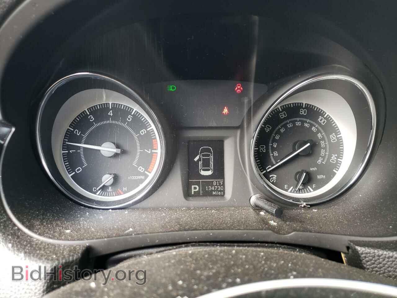 2013 SUZUKI KIZASHI - VIN: JS2RF9A8XD6100310 - Фото 9