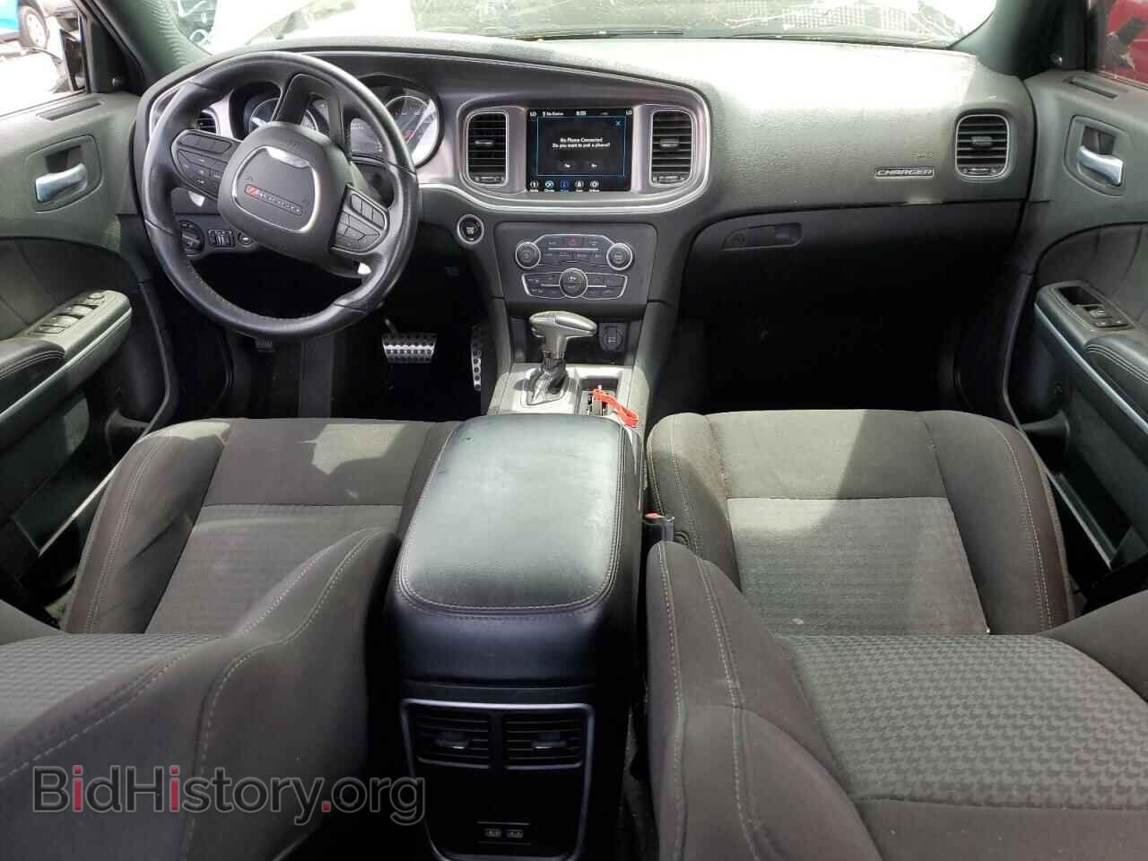 2021 DODGE CHARGER - VIN: 2C3CDXHG6MH653157 - Фото 8