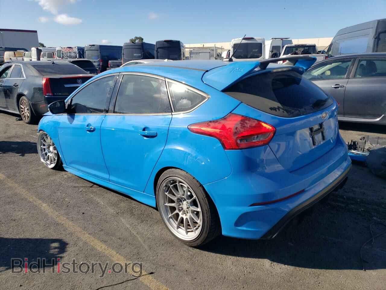 2016 FORD FOCUS - VIN: WF0DP3TH8G4114778 - Фото 2