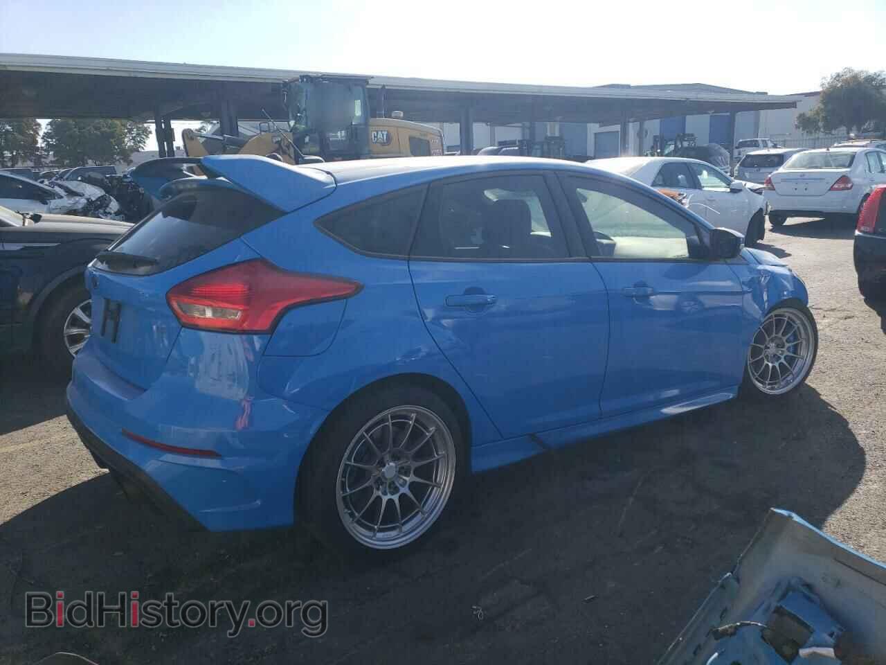 2016 FORD FOCUS - VIN: WF0DP3TH8G4114778 - Фото 3