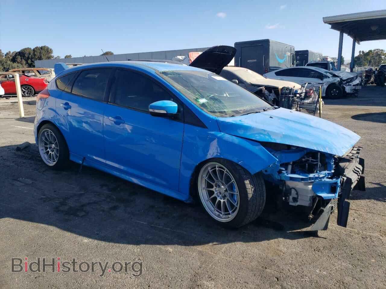 2016 FORD FOCUS - VIN: WF0DP3TH8G4114778 - Фото 4