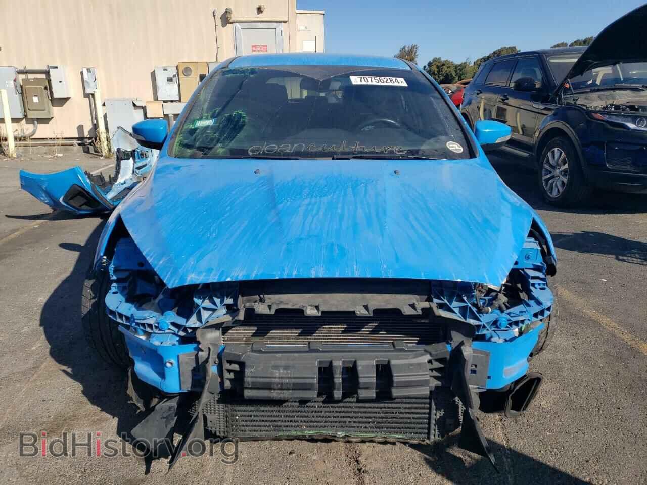 2016 FORD FOCUS - VIN: WF0DP3TH8G4114778 - Фото 5