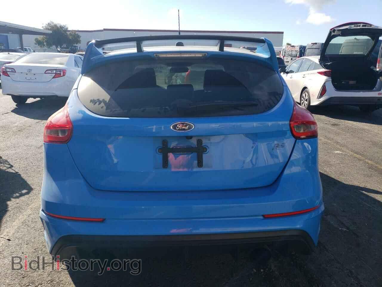 2016 FORD FOCUS - VIN: WF0DP3TH8G4114778 - Фото 6
