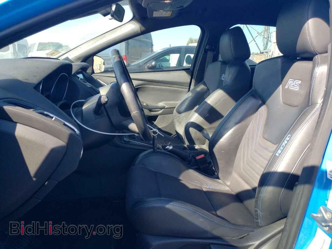 2016 FORD FOCUS - VIN: WF0DP3TH8G4114778 - Фото 7