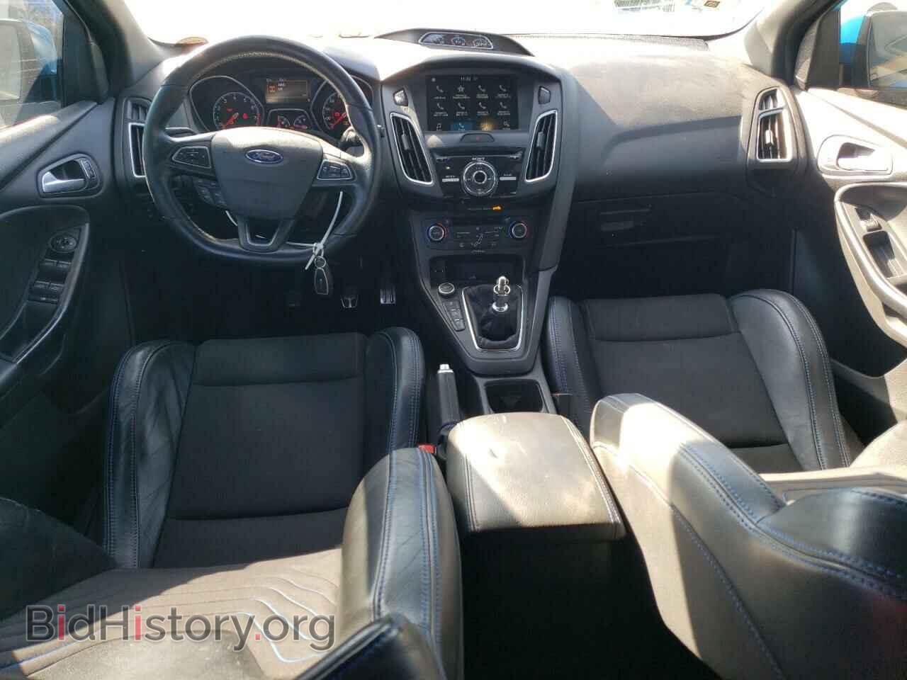 2016 FORD FOCUS - VIN: WF0DP3TH8G4114778 - Фото 8