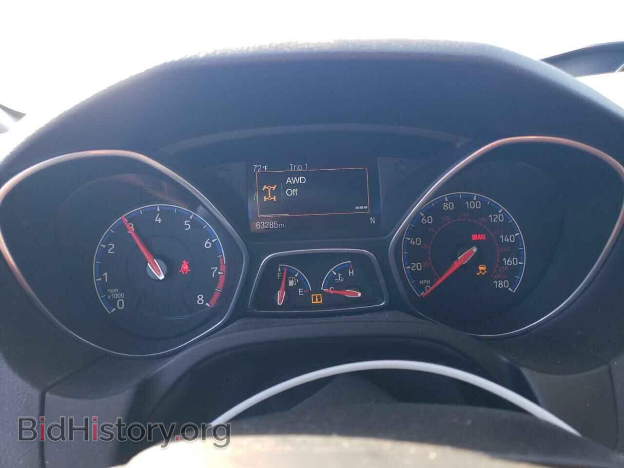 2016 FORD FOCUS - VIN: WF0DP3TH8G4114778 - Фото 9
