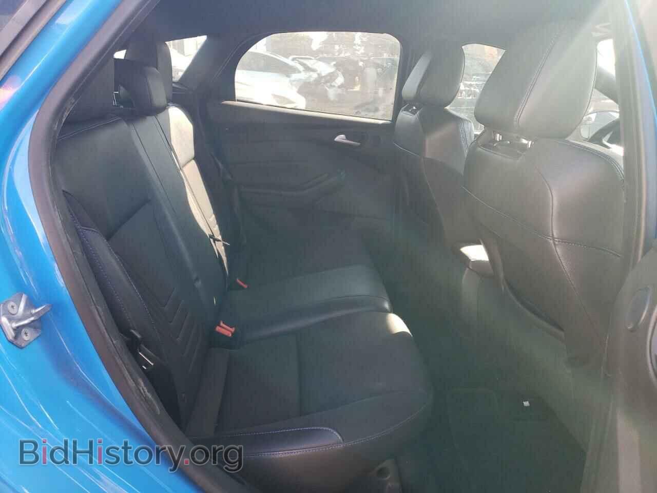 2016 FORD FOCUS - VIN: WF0DP3TH8G4114778 - Фото 10