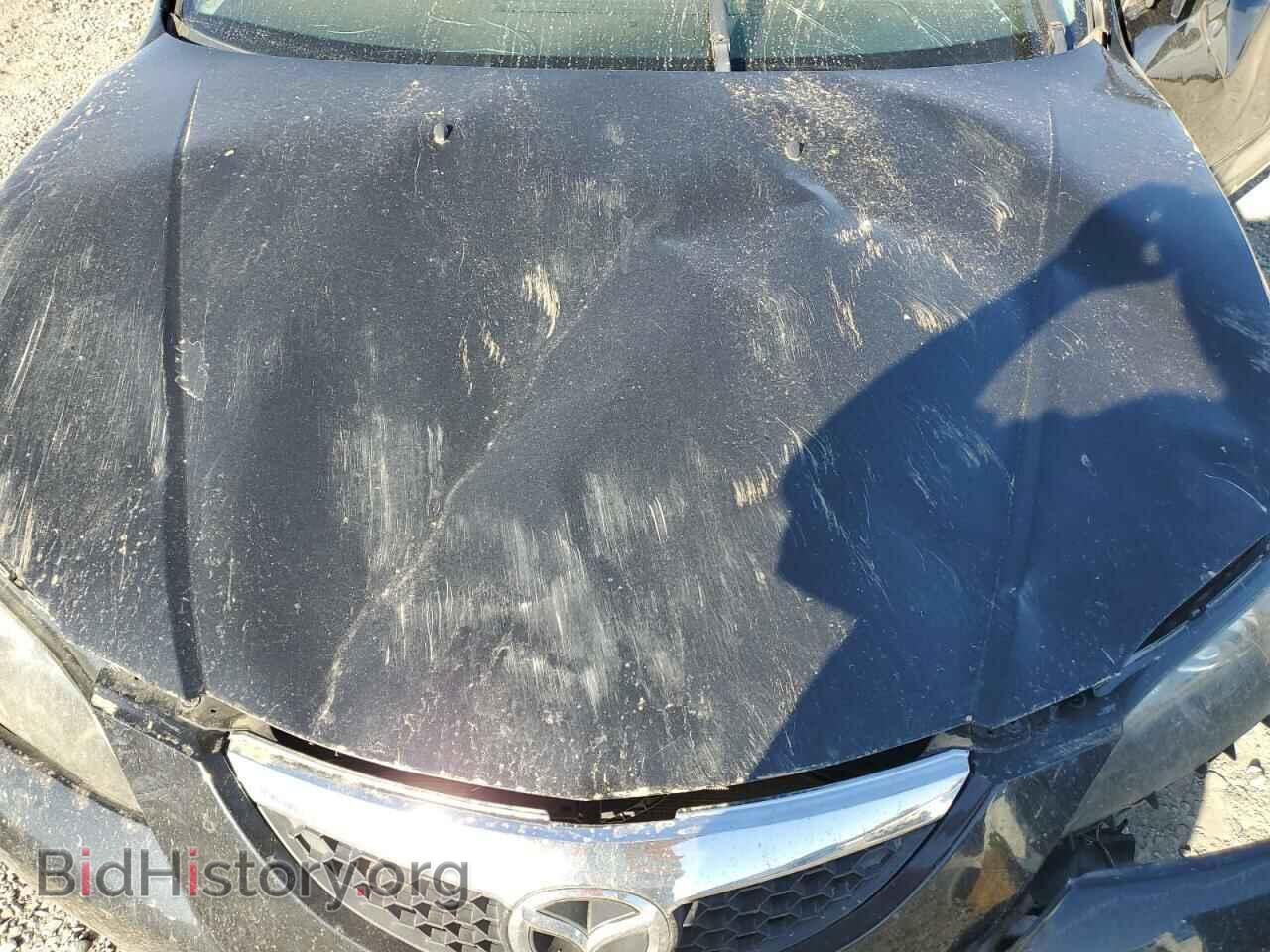 2008 MAZDA 3 - VIN: JM1BK32G581876437 - Фото 11