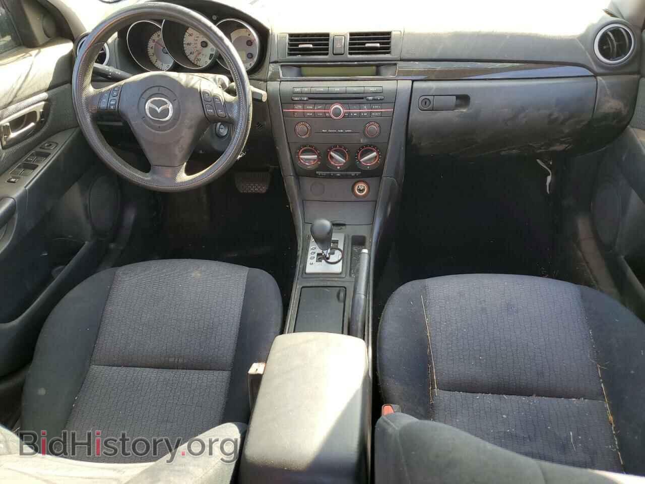2008 MAZDA 3 - VIN: JM1BK32G581876437 - Фото 8