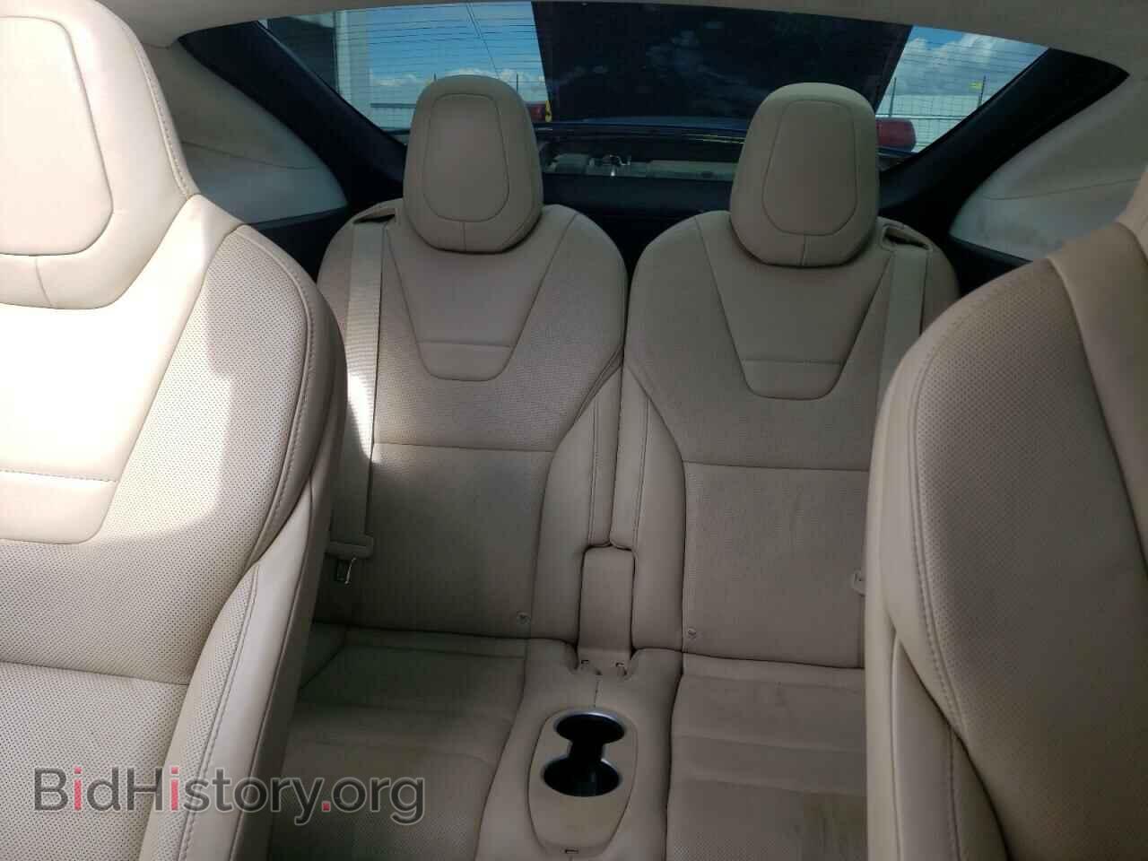 2016 TESLA MODEL X - VIN: 5YJXCBE28GF006782 - Photo 10