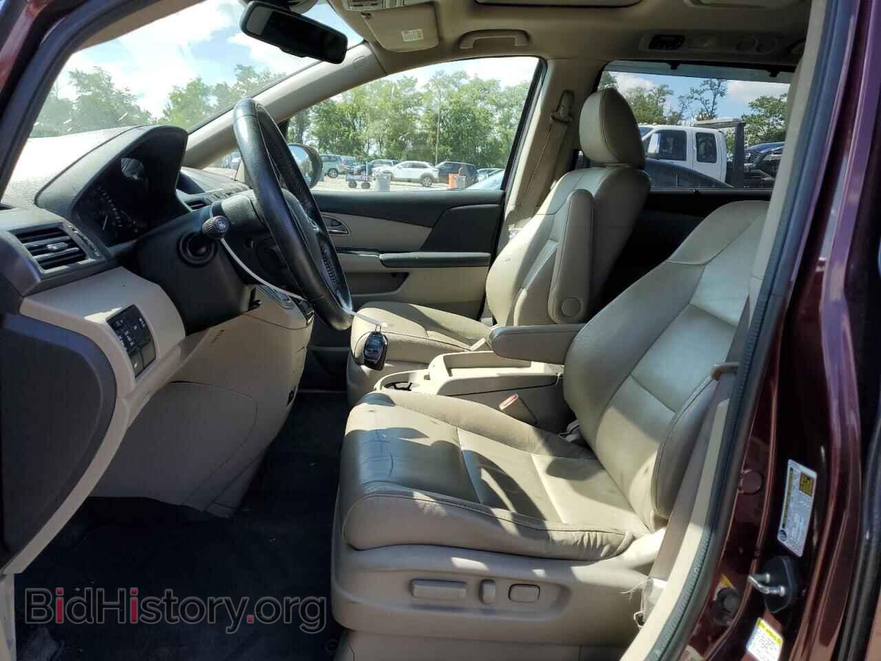 2014 HONDA All Models - VIN: 5FNRL5H60EB079778 - Фото 7