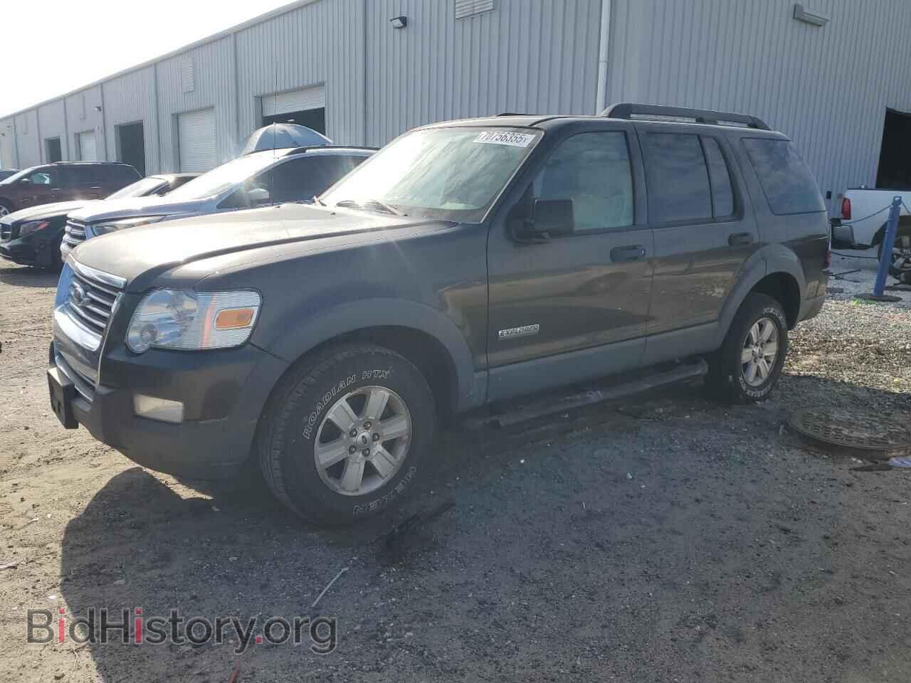 Photo 1FMEU73E06UB23529 - FORD EXPLORER 2006