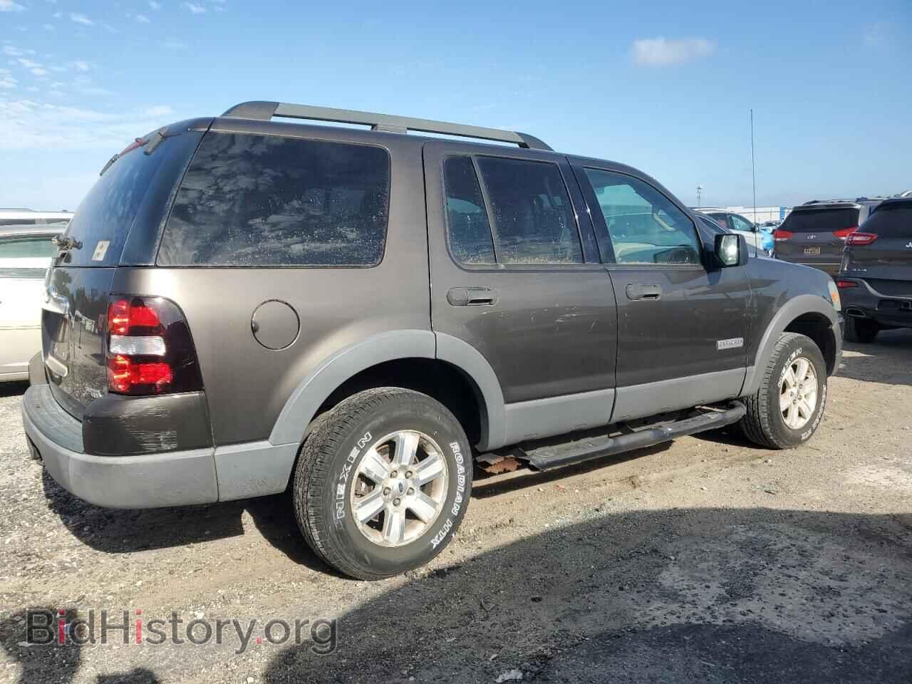 2006 FORD EXPLORER - VIN: 1FMEU73E06UB23529 - Photo 3