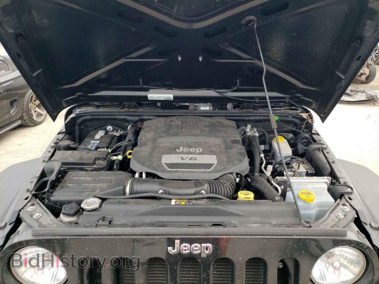 2017 JEEP WRANGLER - VIN: 1C4AJWAG6HL745670 - Фото 11