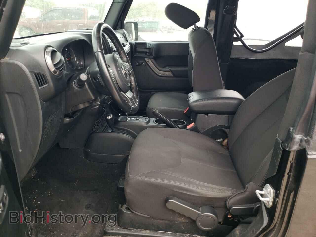 2017 JEEP WRANGLER - VIN: 1C4AJWAG6HL745670 - Фото 7
