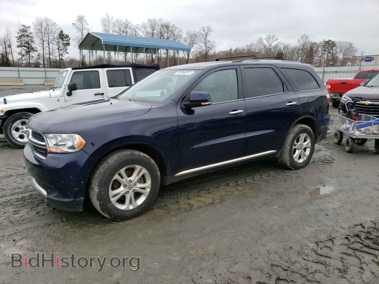 Photo 1C4RDJDG3DC679064 - DODGE DURANGO 2013