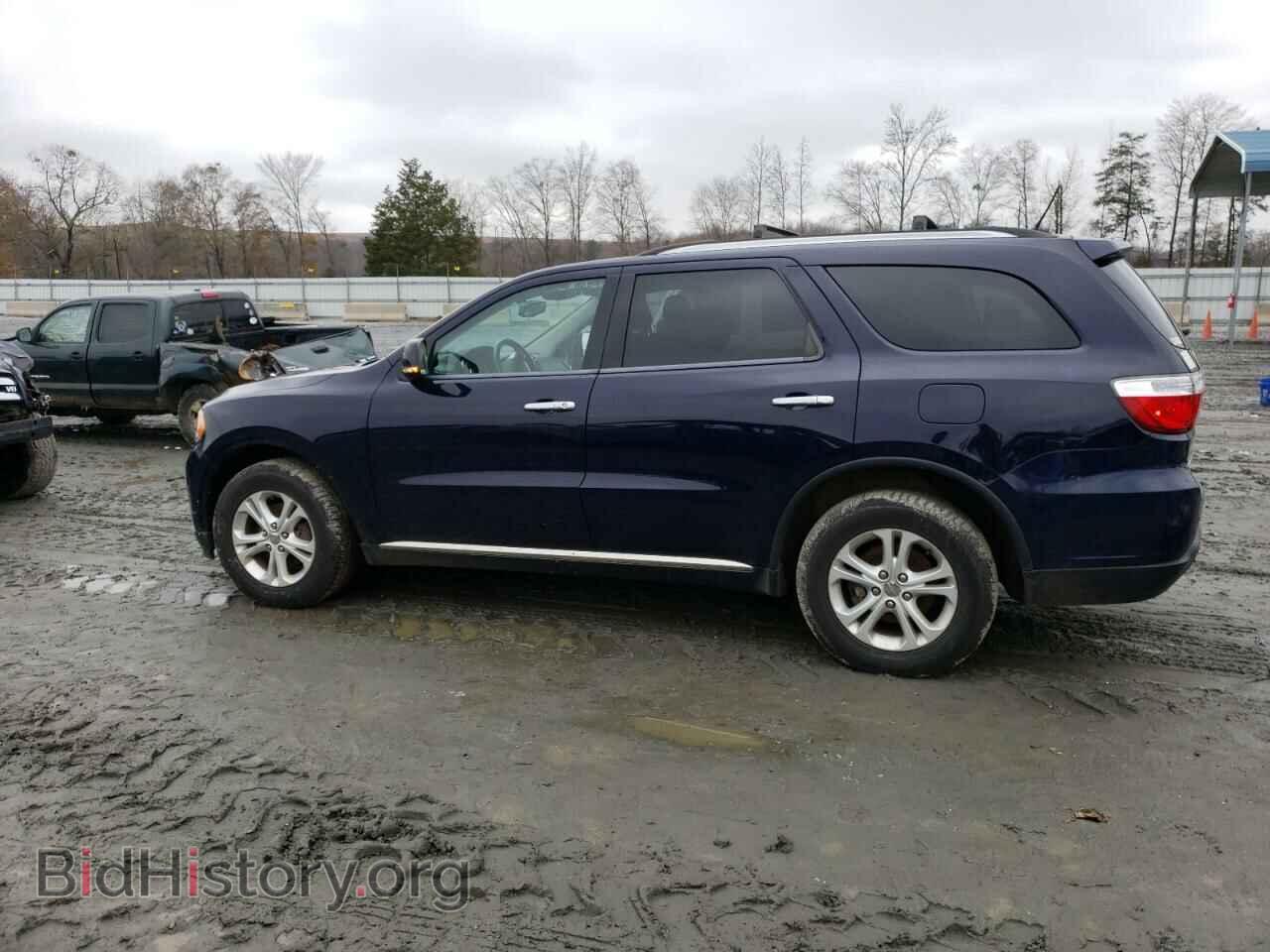 2013 DODGE DURANGO - VIN: 1C4RDJDG3DC679064 - Photo 2