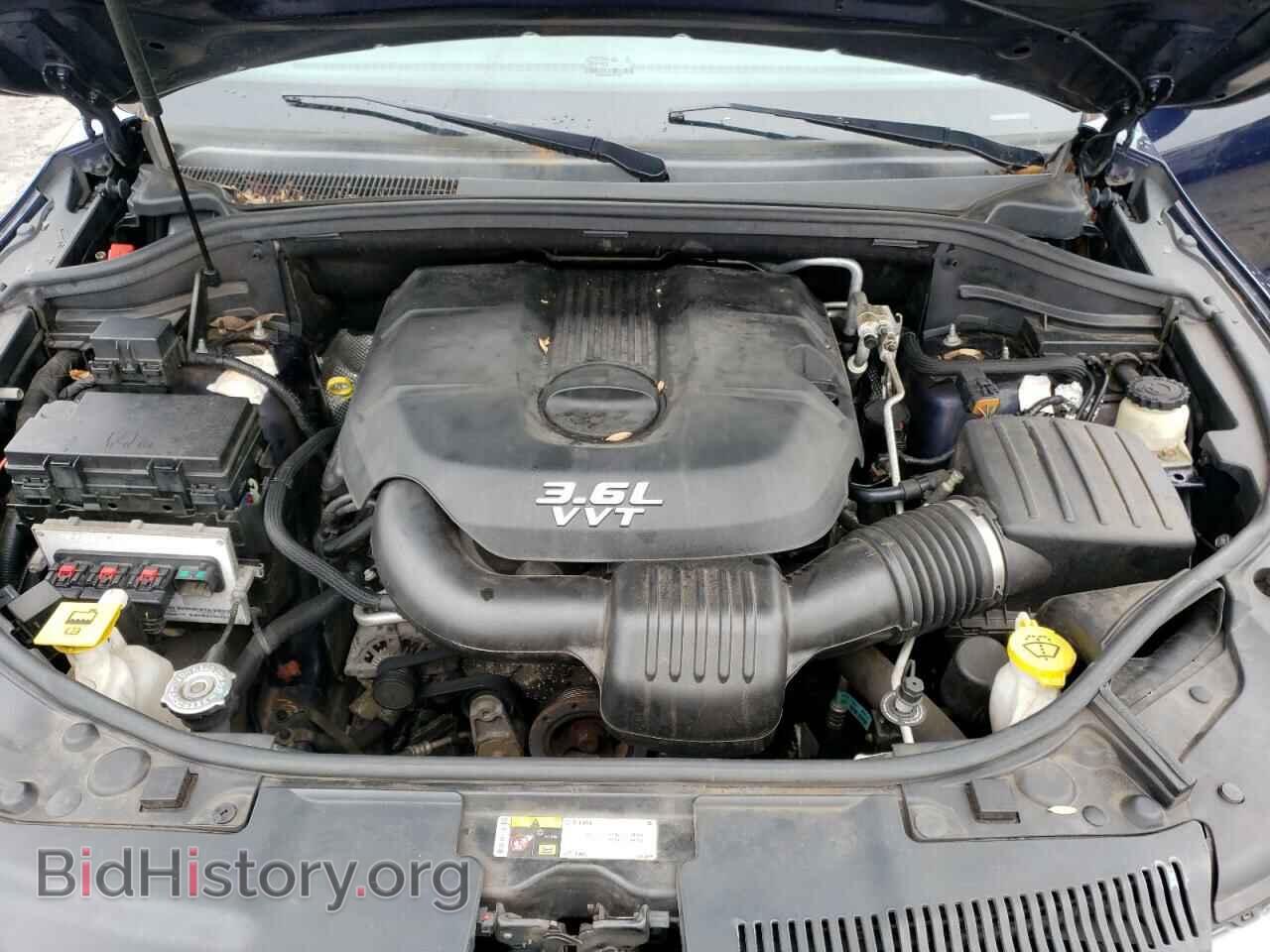 2013 DODGE DURANGO - VIN: 1C4RDJDG3DC679064 - Photo 11