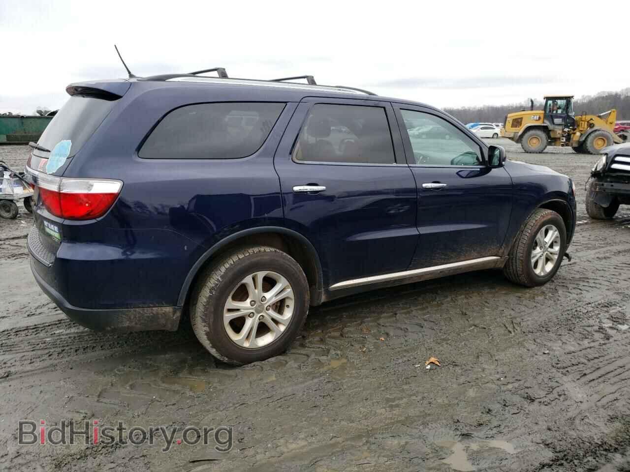 2013 DODGE DURANGO - VIN: 1C4RDJDG3DC679064 - Photo 3