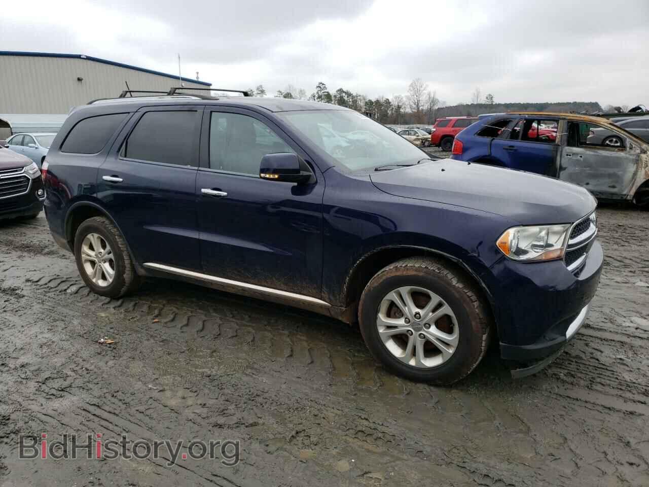 2013 DODGE DURANGO - VIN: 1C4RDJDG3DC679064 - Photo 4