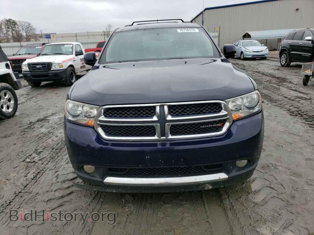 2013 DODGE DURANGO - VIN: 1C4RDJDG3DC679064 - Photo 5