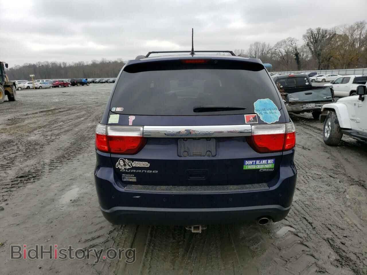 2013 DODGE DURANGO - VIN: 1C4RDJDG3DC679064 - Photo 6