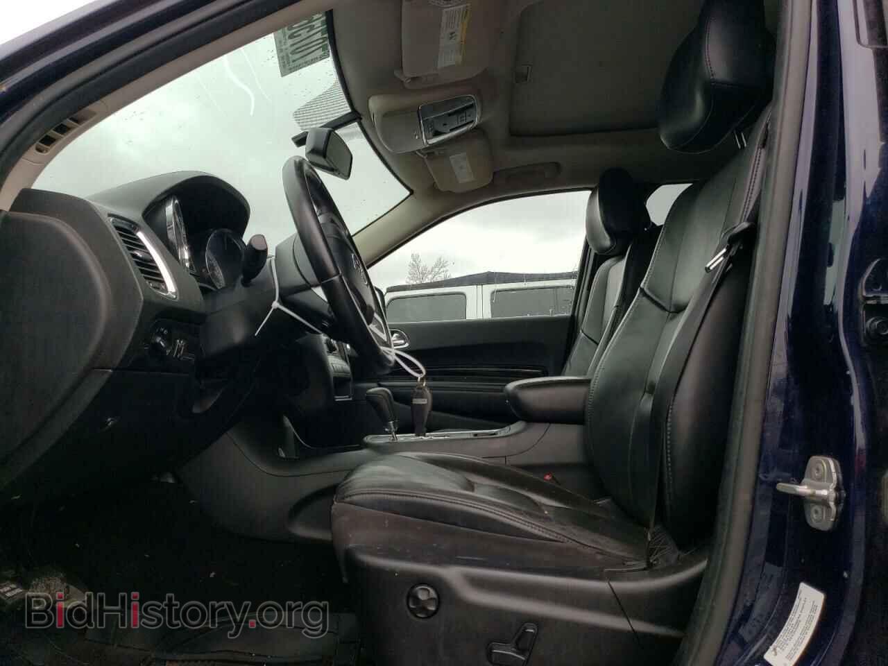 2013 DODGE DURANGO - VIN: 1C4RDJDG3DC679064 - Photo 7
