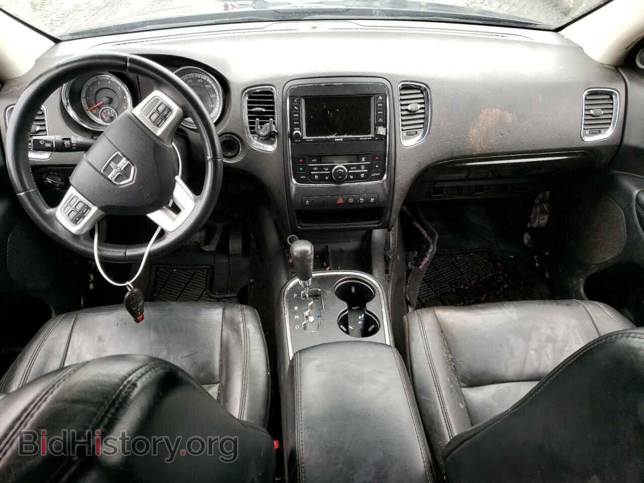 2013 DODGE DURANGO - VIN: 1C4RDJDG3DC679064 - Photo 8