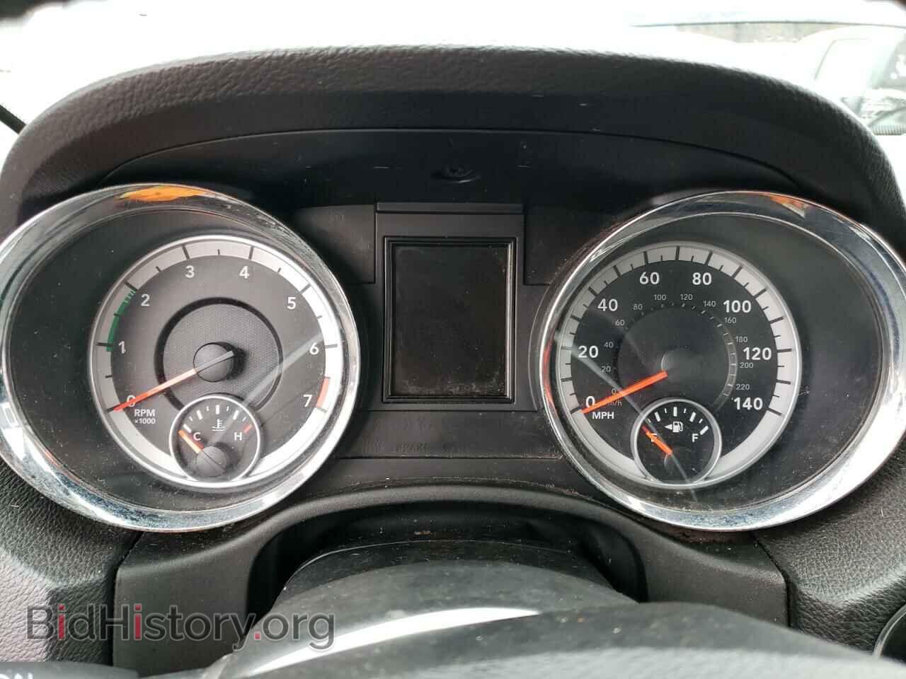 2013 DODGE DURANGO - VIN: 1C4RDJDG3DC679064 - Photo 9
