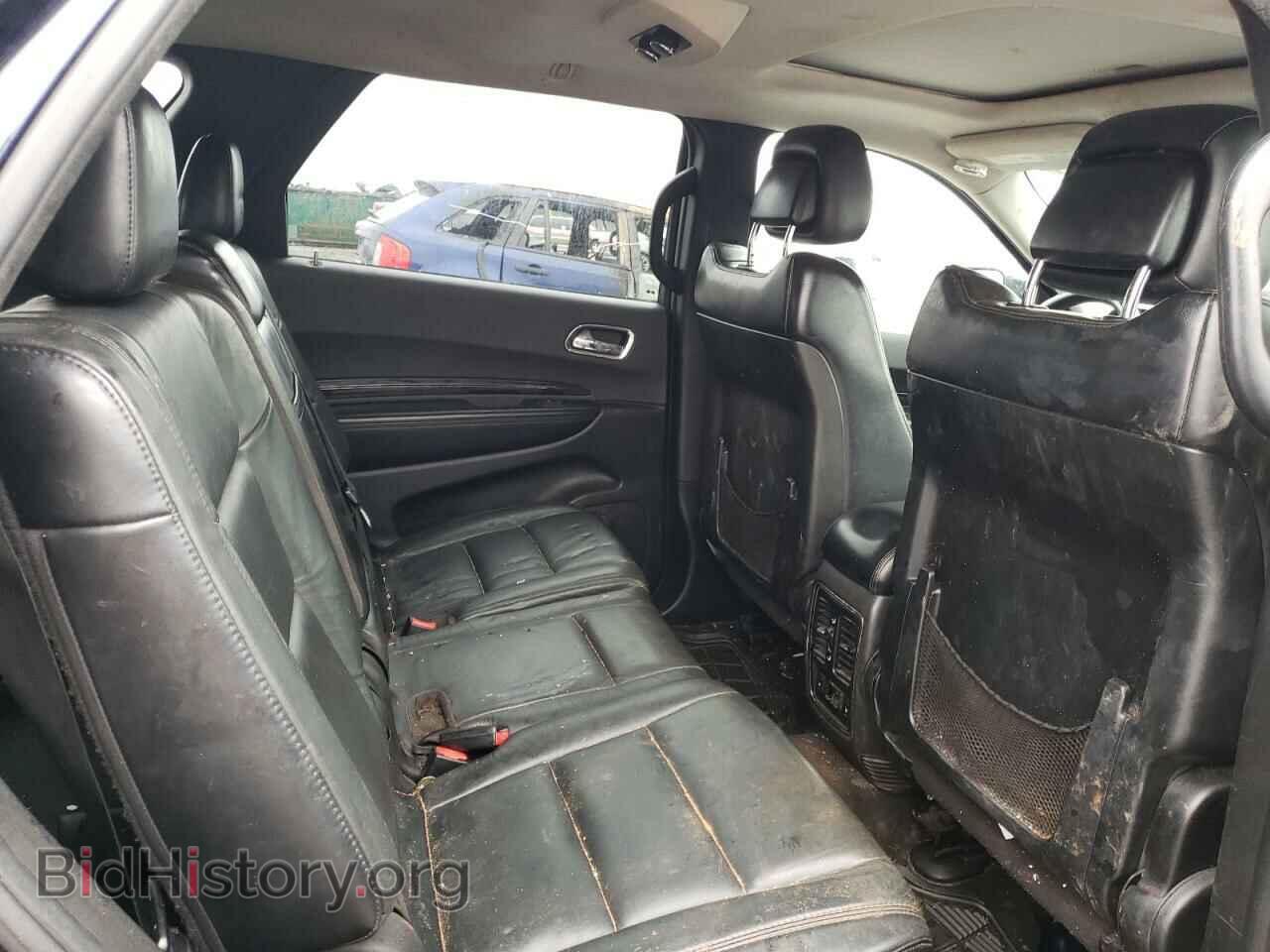 2013 DODGE DURANGO - VIN: 1C4RDJDG3DC679064 - Photo 10