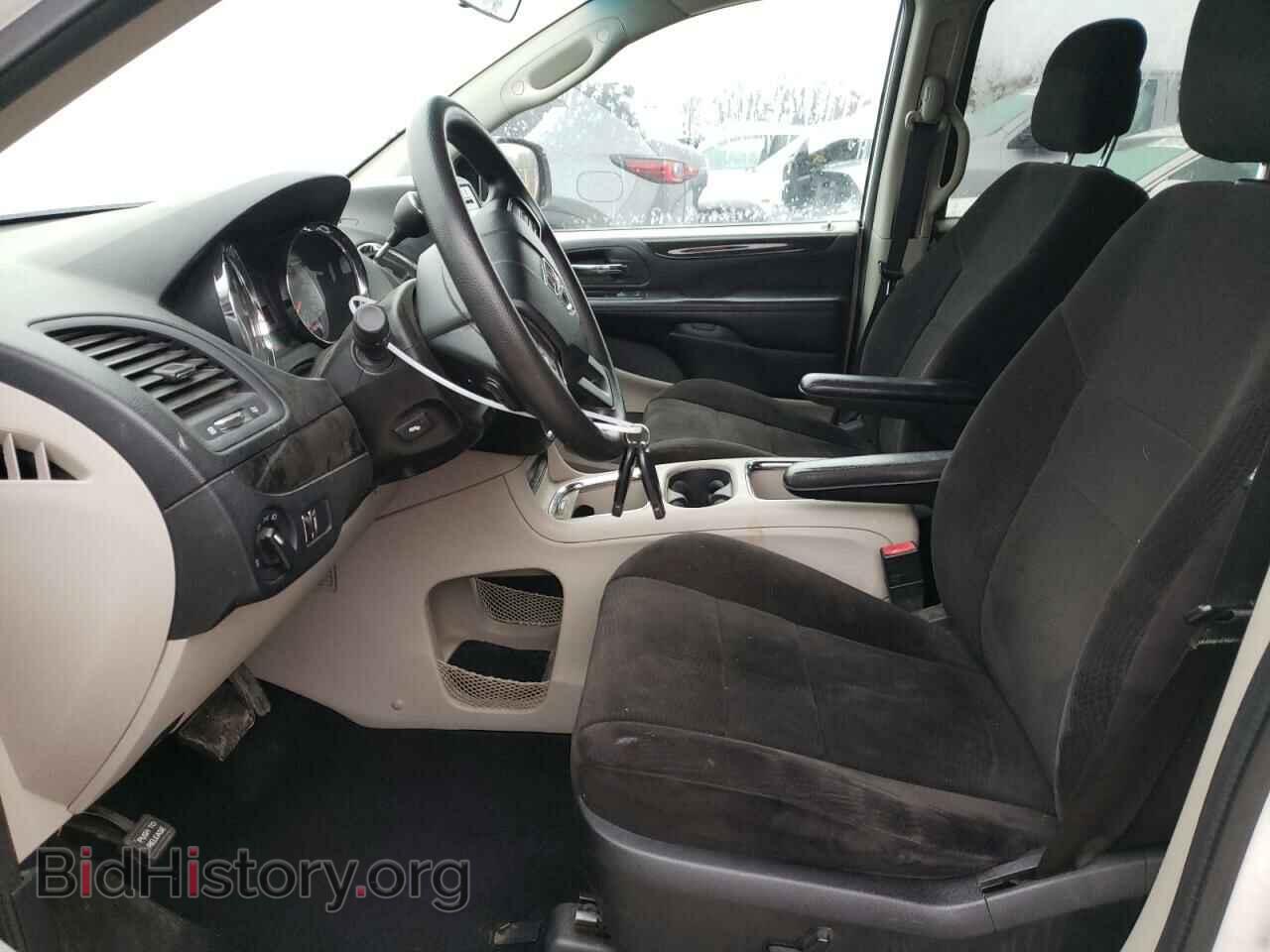 2012 DODGE CARAVAN - VIN: 2C4RDGCG5CR373249 - Фото 7
