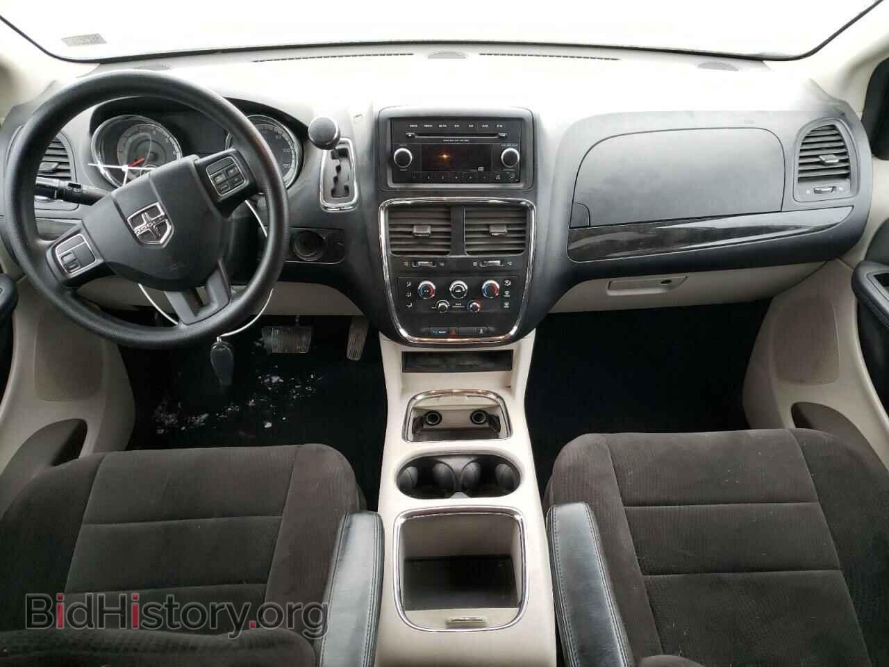 2012 DODGE CARAVAN - VIN: 2C4RDGCG5CR373249 - Фото 8