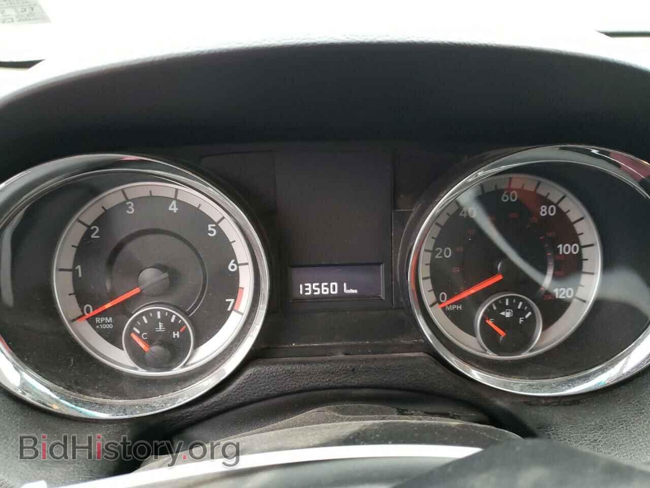 2012 DODGE CARAVAN - VIN: 2C4RDGCG5CR373249 - Фото 9