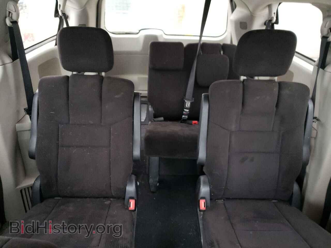 2012 DODGE CARAVAN - VIN: 2C4RDGCG5CR373249 - Фото 10