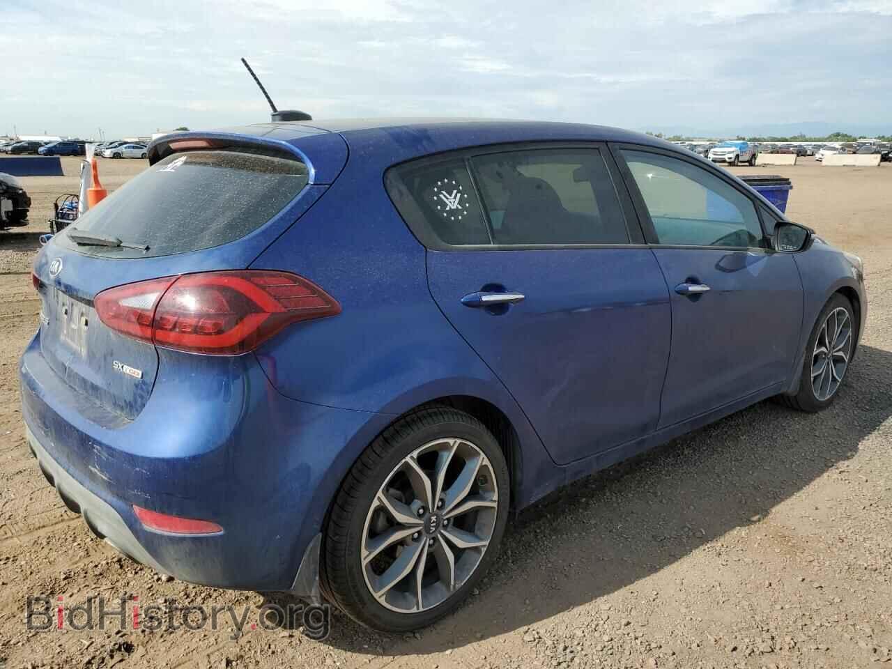 2017 KIA FORTE - VIN: 3KPFN5A37HE141300 - Фото 3