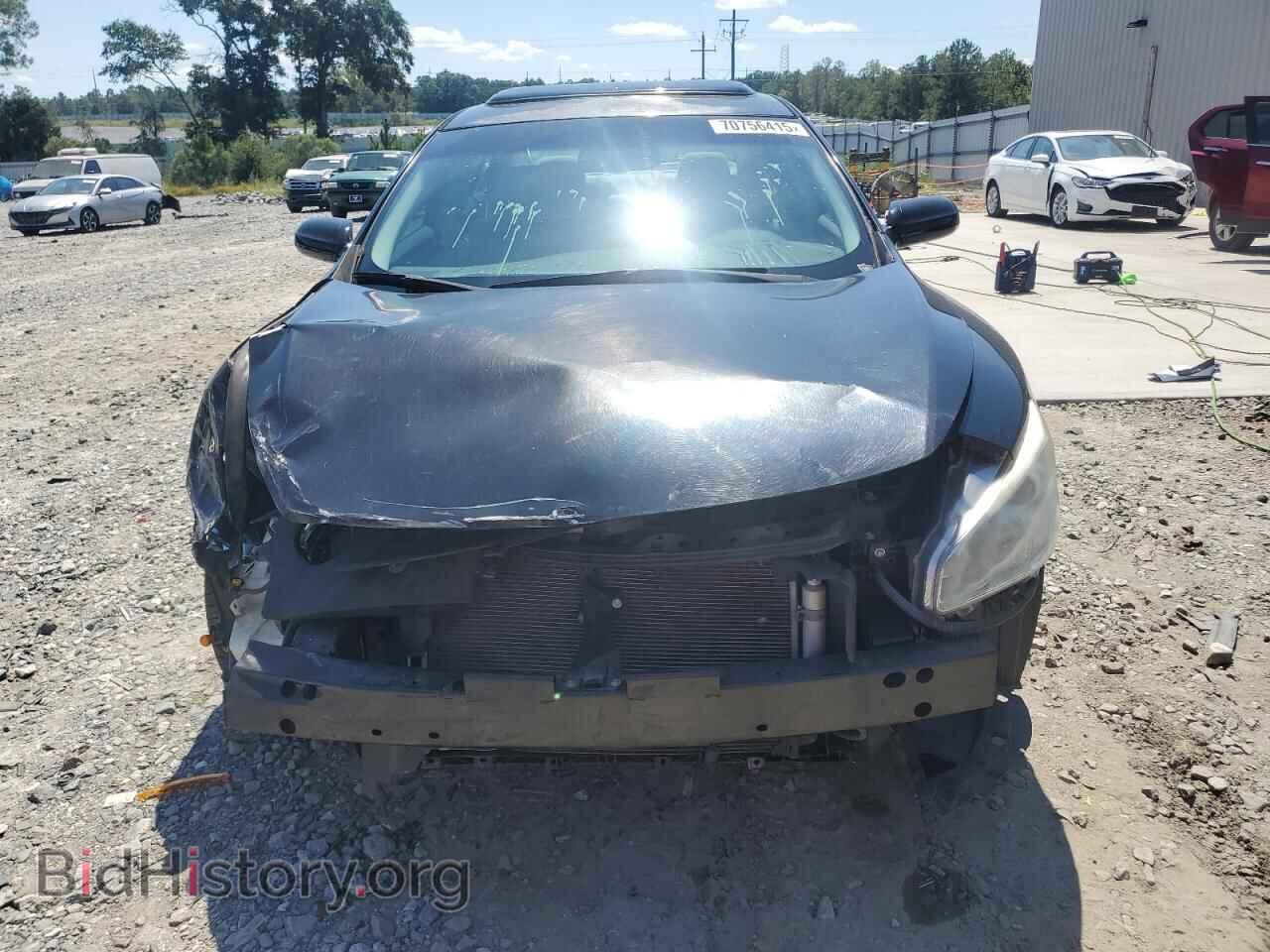 2014 NISSAN MAXIMA - VIN: 1N4AA5AP4EC494434 - Фото 5