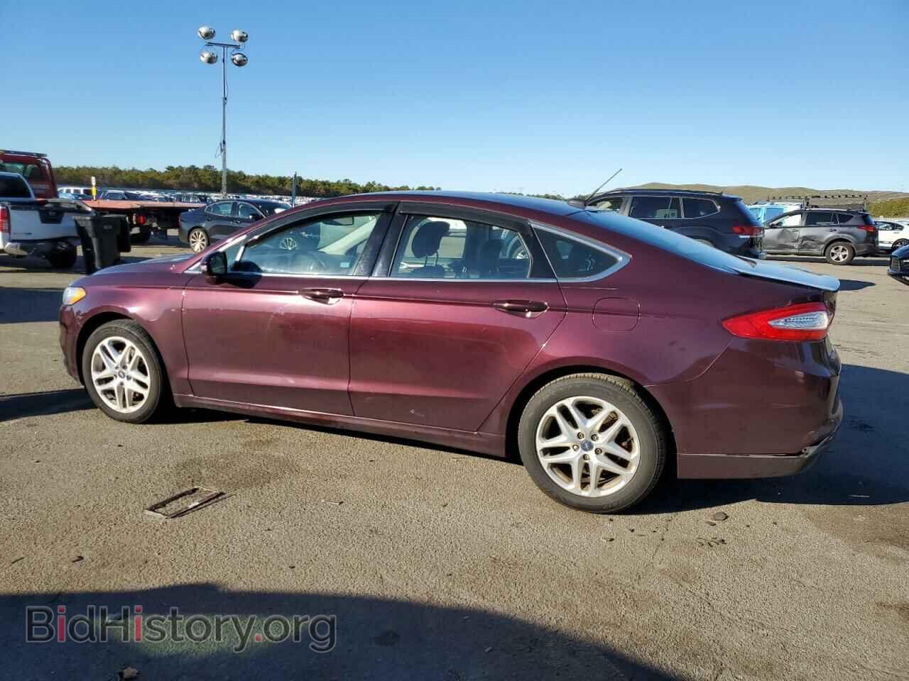 2013 FORD FUSION - VIN: 3FA6P0HR4DR224439 - Photo 2