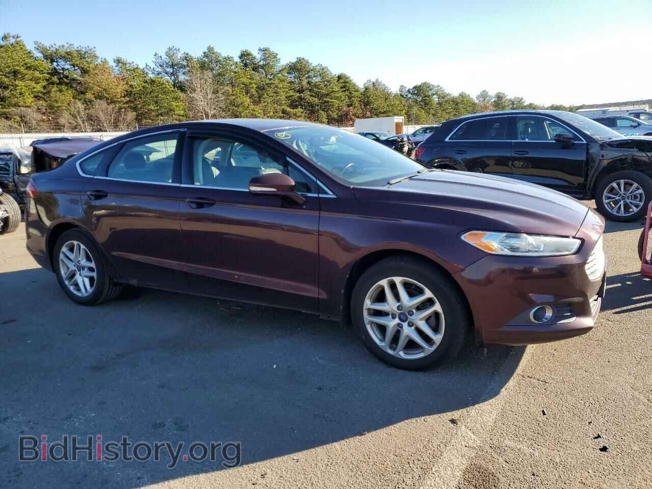 2013 FORD FUSION - VIN: 3FA6P0HR4DR224439 - Photo 4