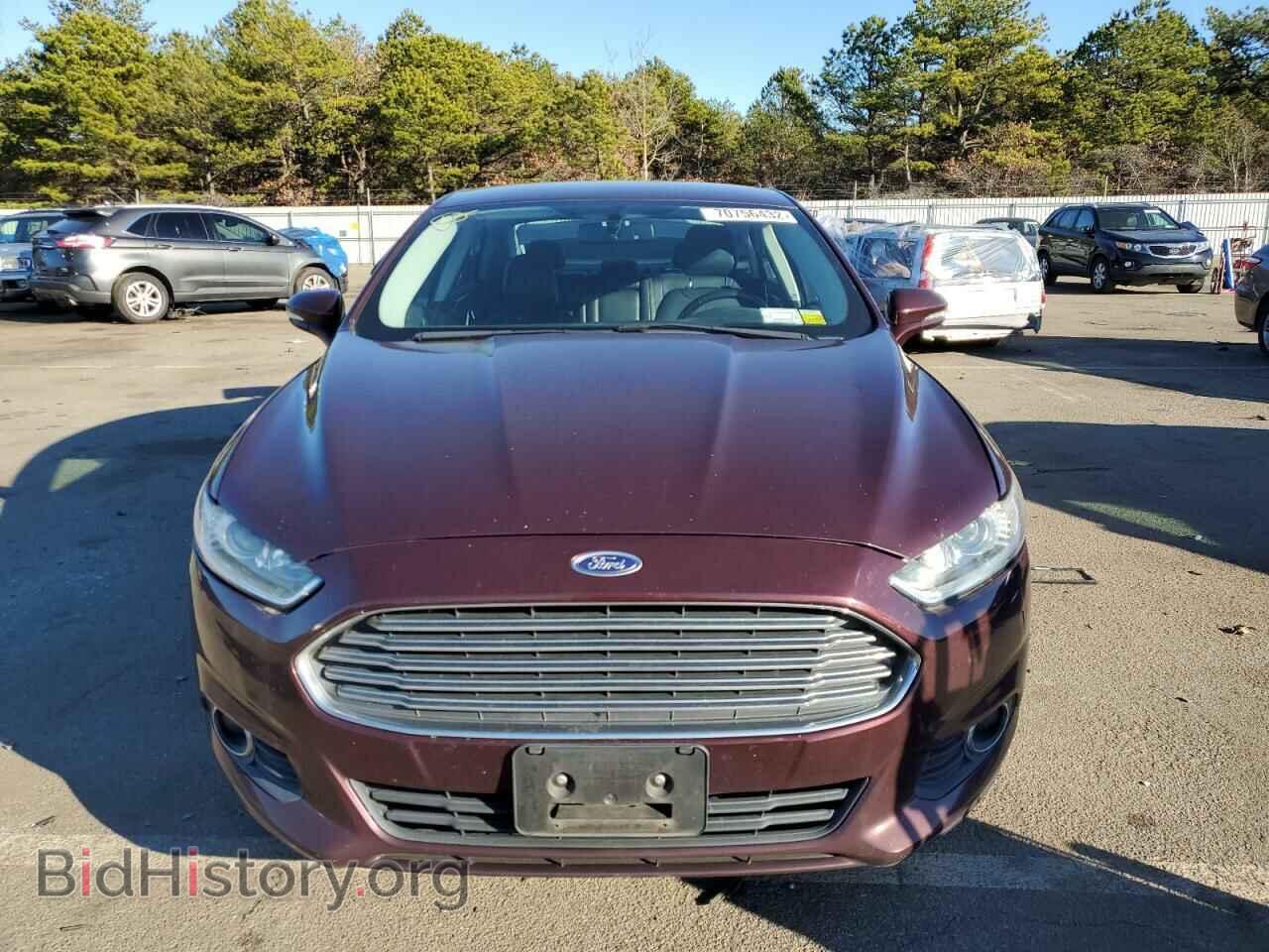 2013 FORD FUSION - VIN: 3FA6P0HR4DR224439 - Photo 5