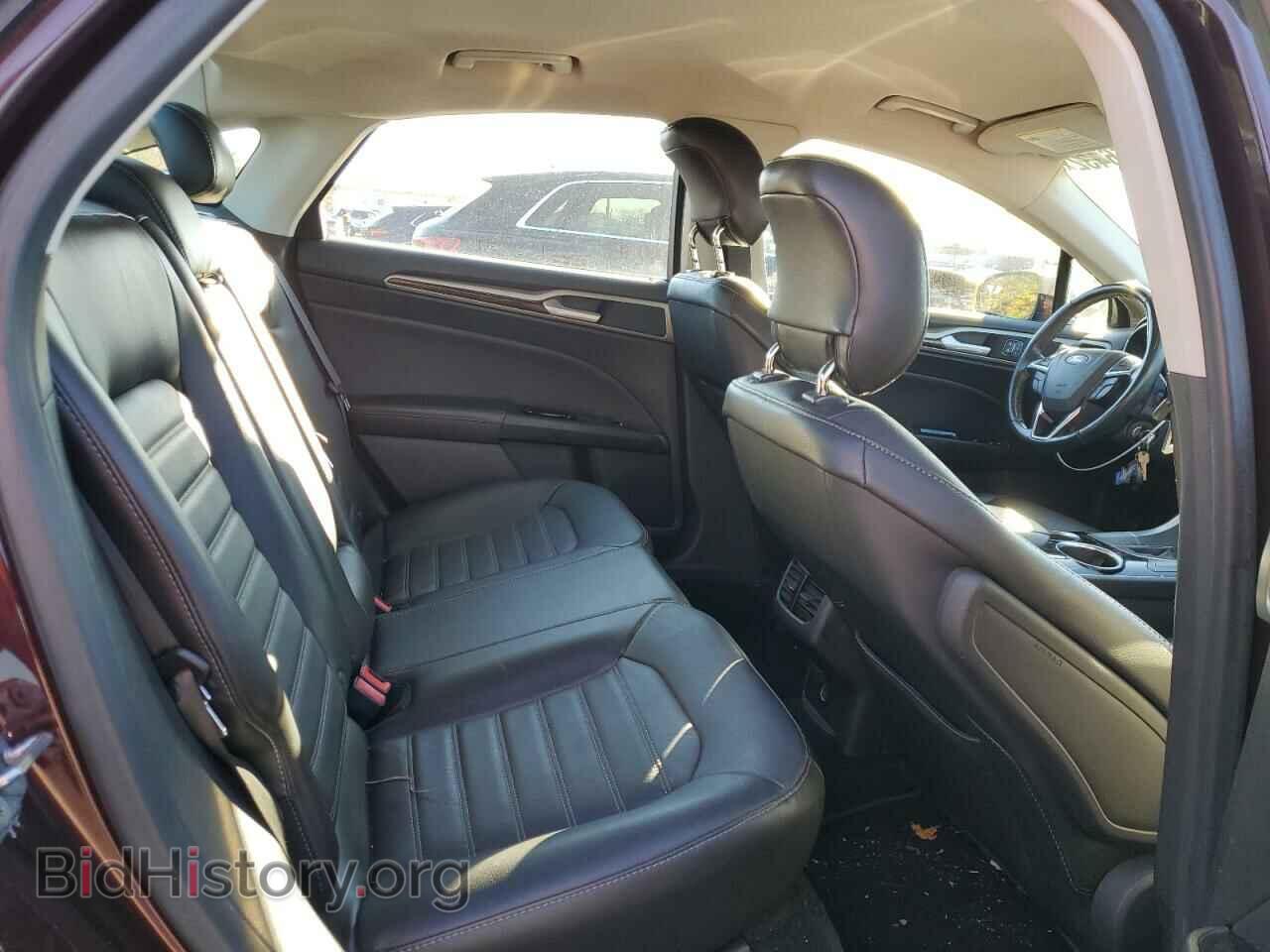 2013 FORD FUSION - VIN: 3FA6P0HR4DR224439 - Photo 10