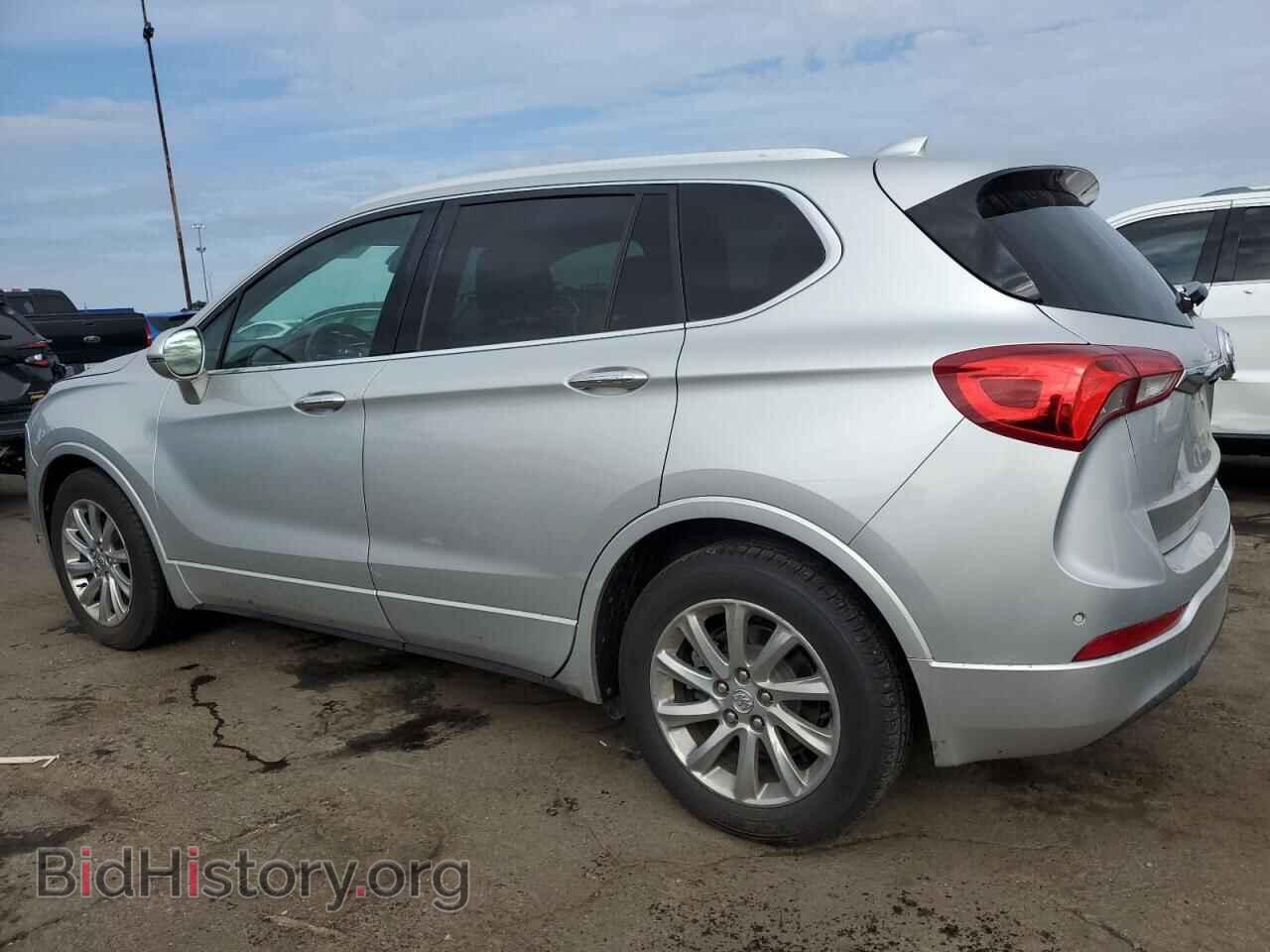 2019 BUICK ENVISION - VIN: LRBFXCSA0KD000510 - Фото 2