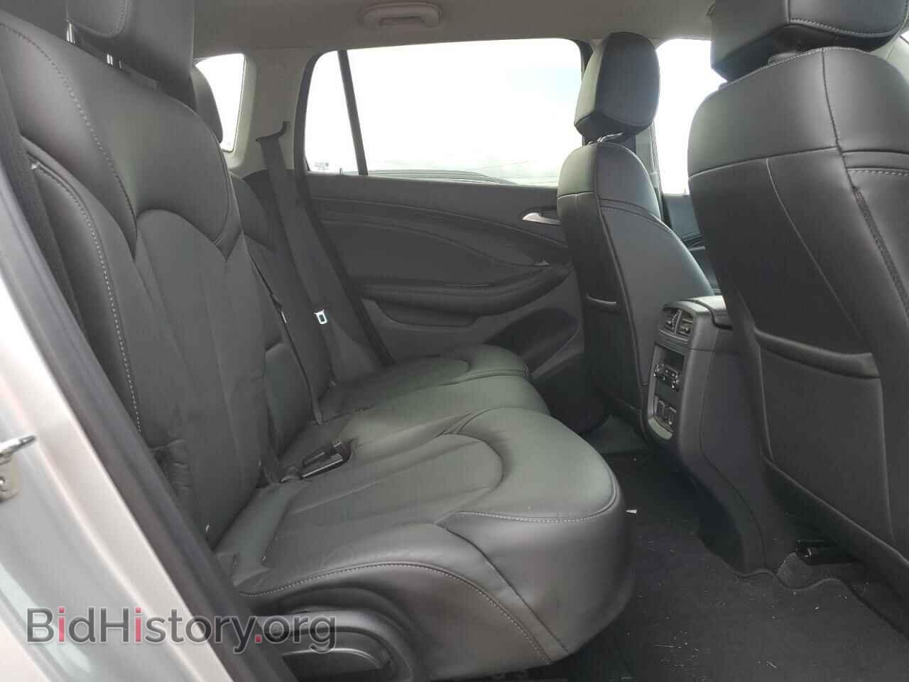 2019 BUICK ENVISION - VIN: LRBFXCSA0KD000510 - Фото 11